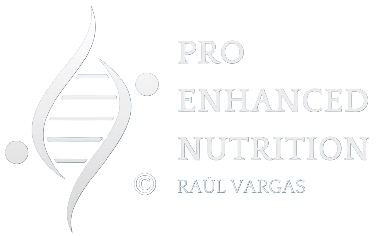 Pro Enhanced Nutrition · Raúl Vargas
